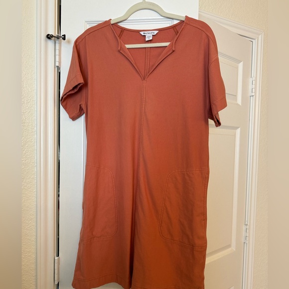 Casual Athleta dress. - Picture 1 of 4